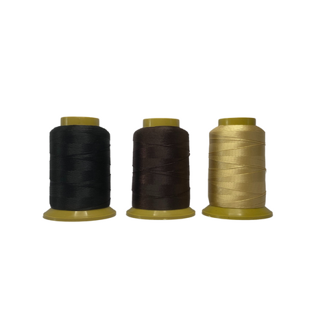 Professional Nylon Bonded UV Coated Thread