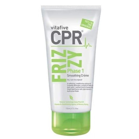 Frizzy Solution Smoothing Crème